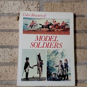 Color Treasury of Model Soldiers